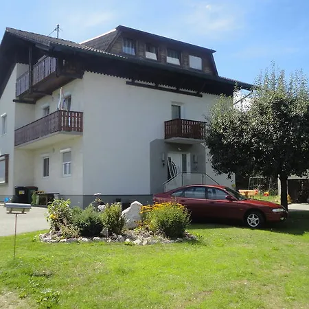 Messner-schauer Sankt Kanzian am Klopeiner See