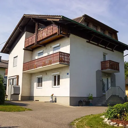 Messner-schauer Apartment *